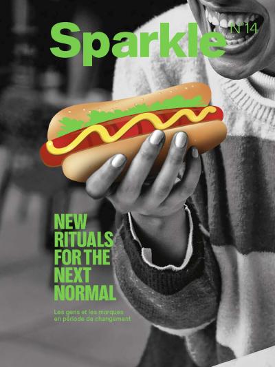 Sparkle cover n°14
