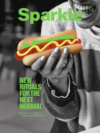 Sparkle cover 14