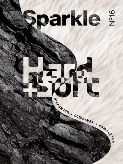 Sparkle cover 16