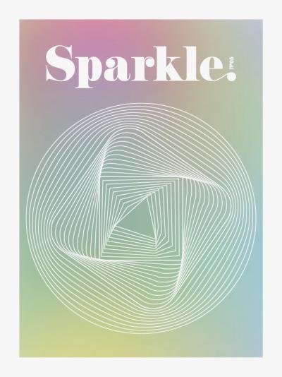 Sparkle cover 5