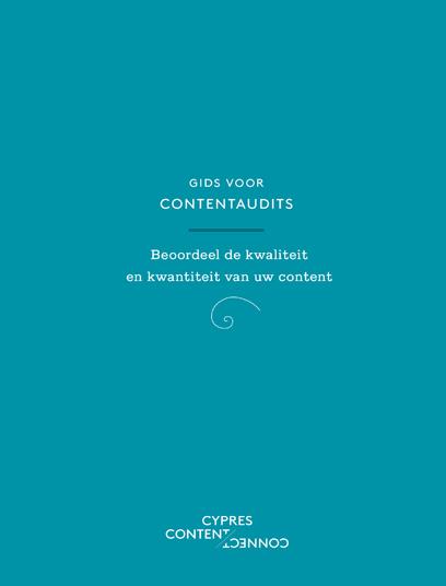 Cover Contentaudits Booklet