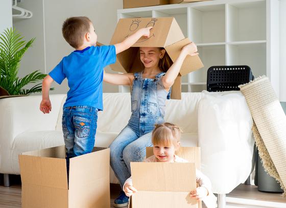 Do my move campaign image