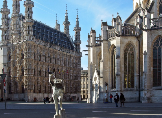 Visit Leuven