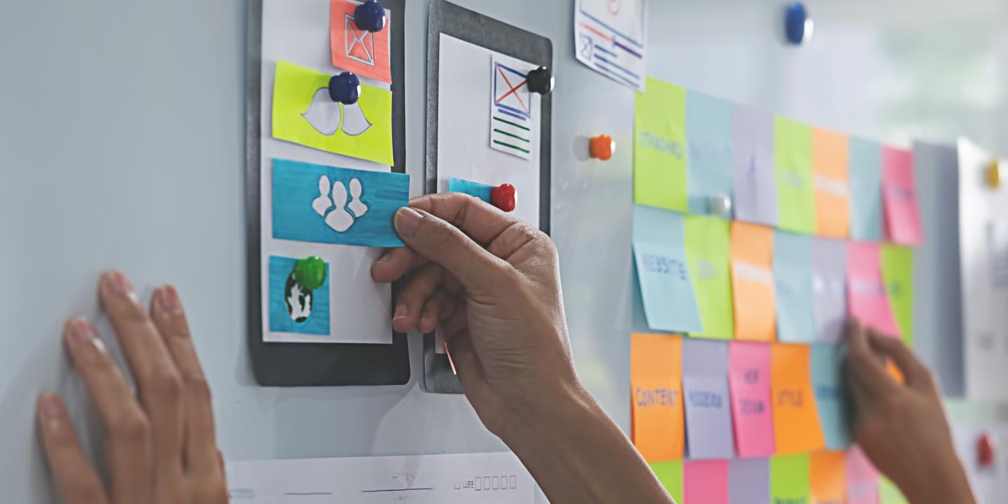 Thinking beyond the limits — UX expert Michael Atherton on using content models in content strategy
