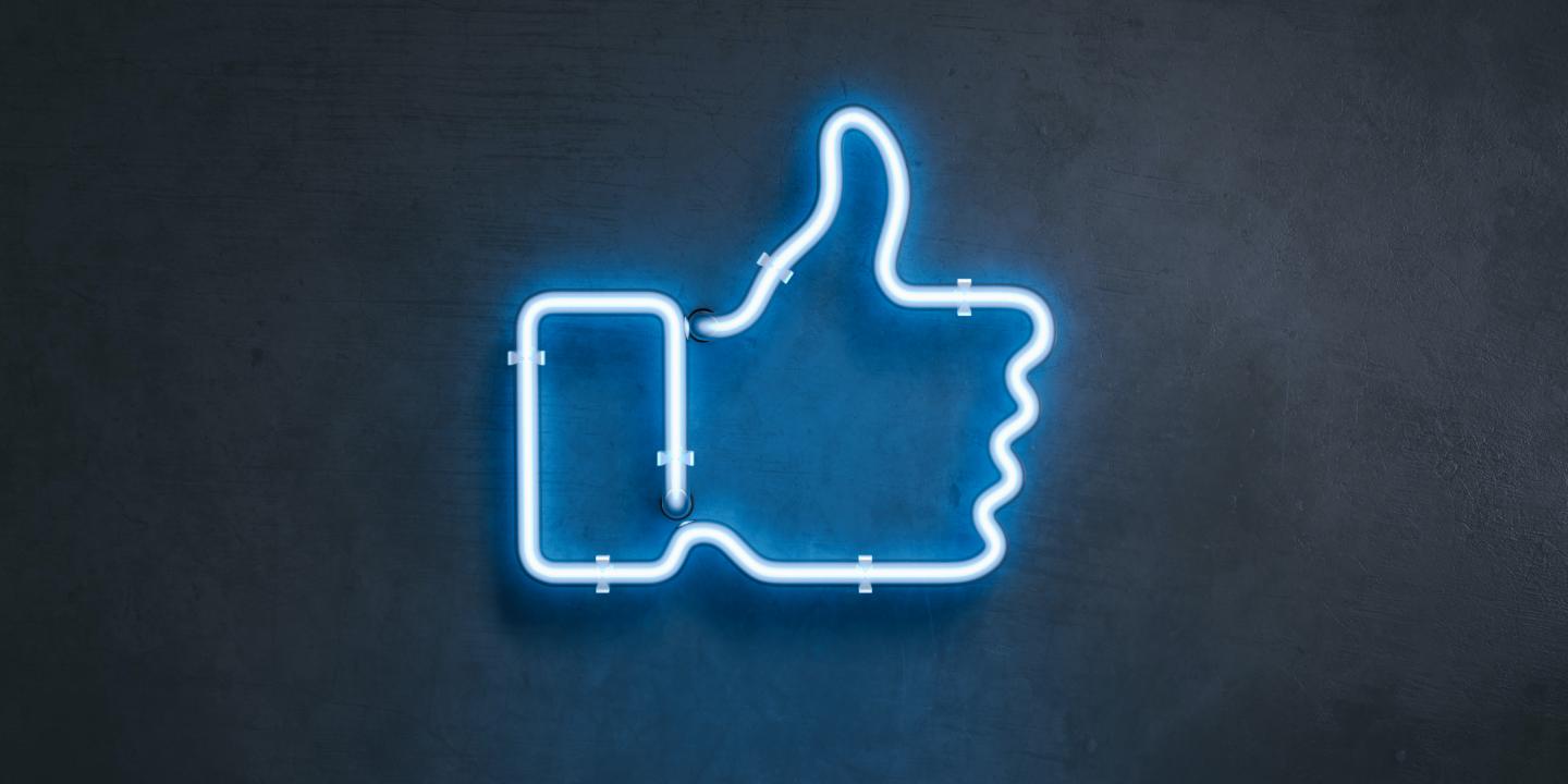 Media psychologist Mischa Coster on why you portray yourself better online than in real life
