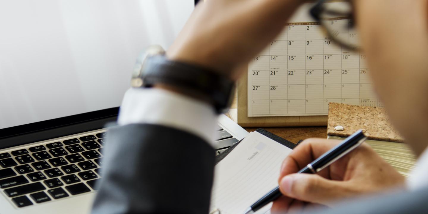 Editorial calendars: spreadsheet or no spreadsheet?
