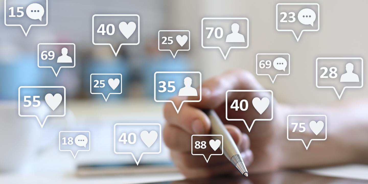 Kevin Van der Straeten on social media