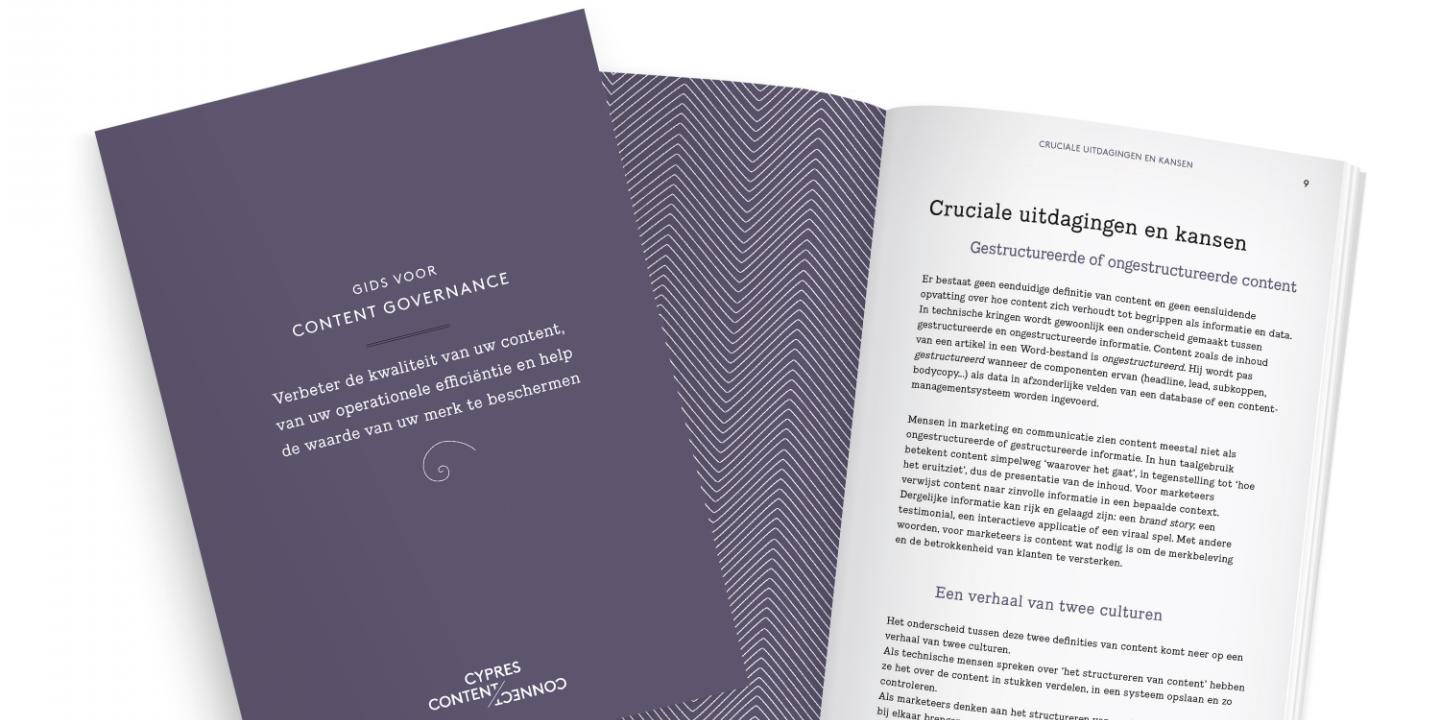 6 steps towards building a content governance framework
