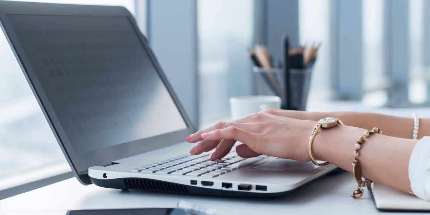 A copywriter turned content strategist
