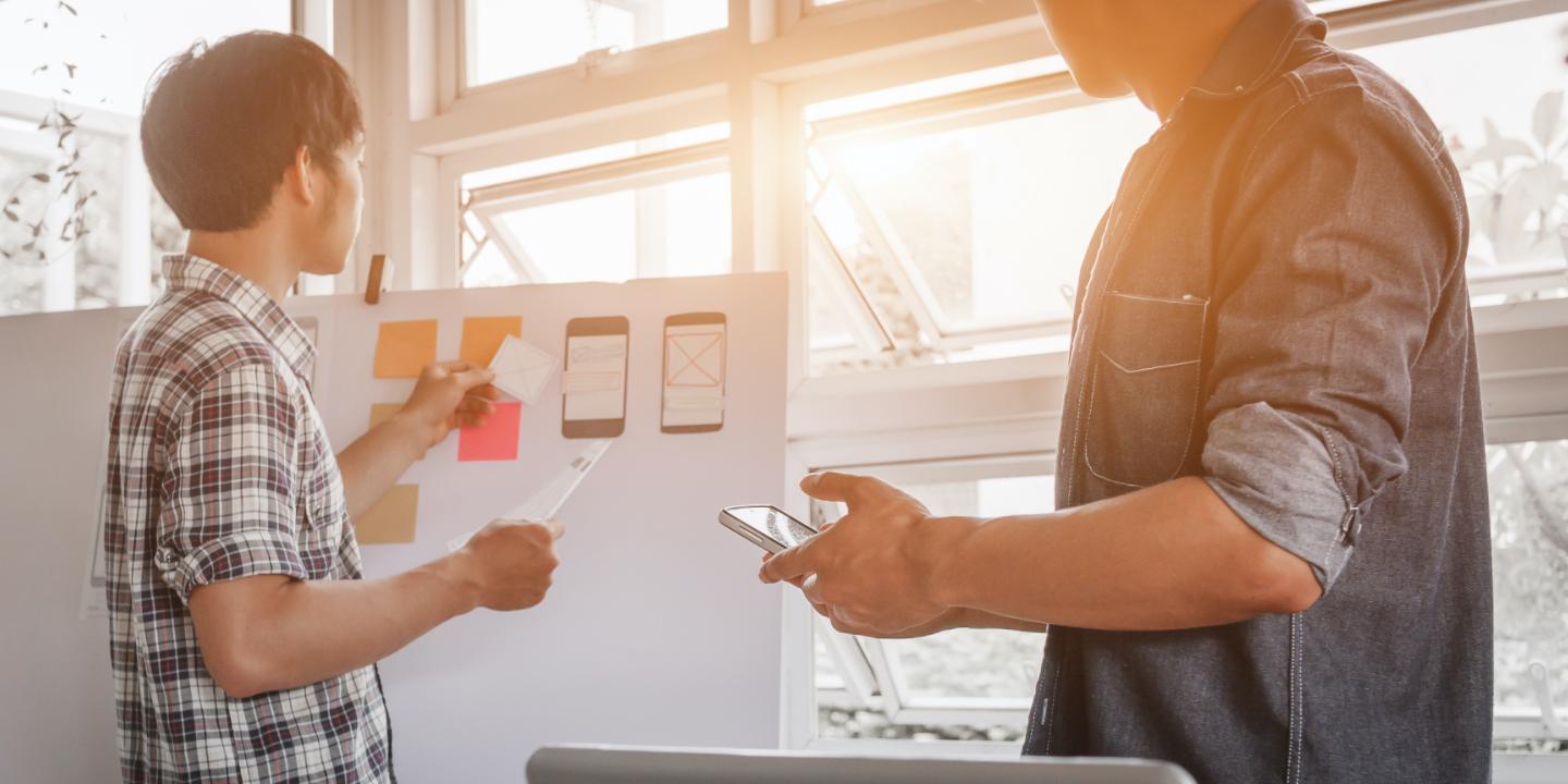 Don’t forget about adaptive content when building a responsive website