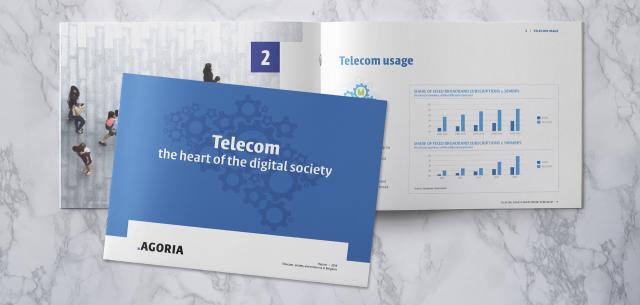 header telecom report