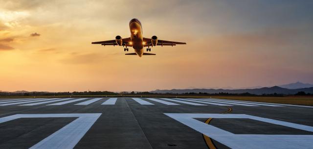 Airport Header