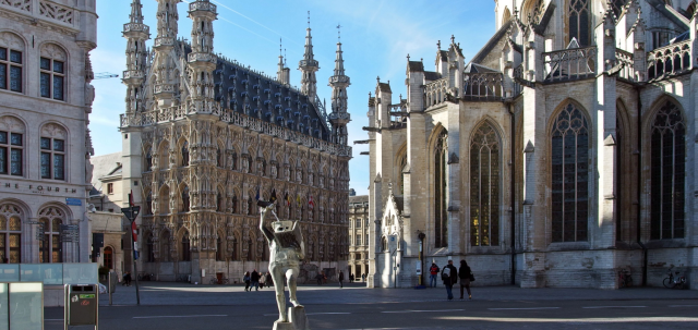 Visit Leuven