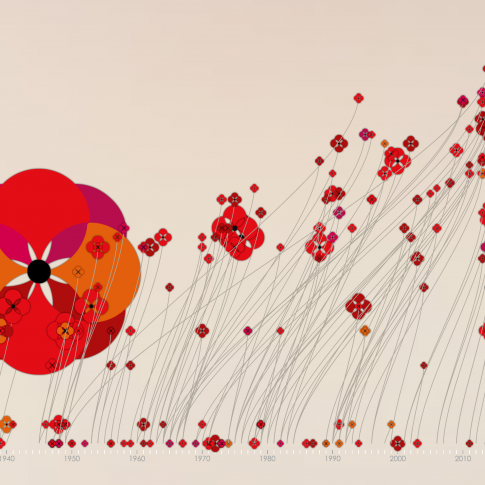 Infographics Valentina D'Efilippo