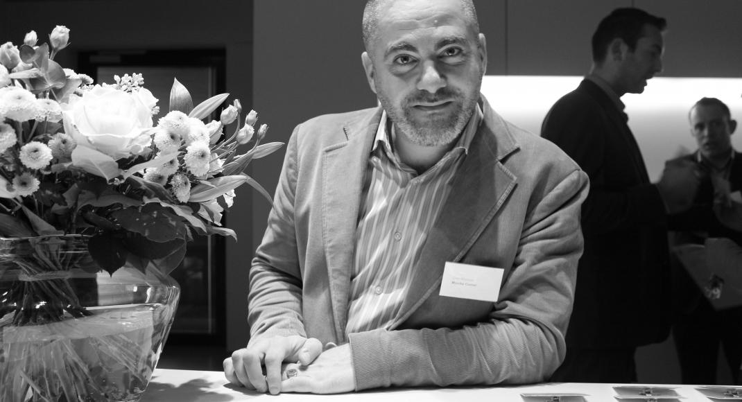 Mediapsychologist Mischa Coster