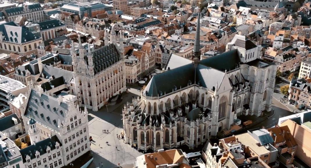 Video Visit Leuven