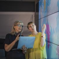 Analysing data