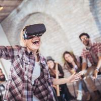 lunettes VR
