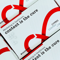Healthcare marketing : le remède est le contenu