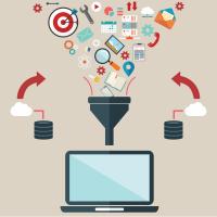 Belang van data headerbeeld