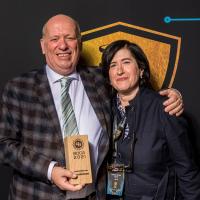 Lifetime achievement award 2021 Pieter Vereertbrugghen