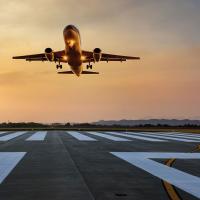 Airport Header