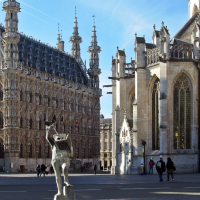 Visit Leuven